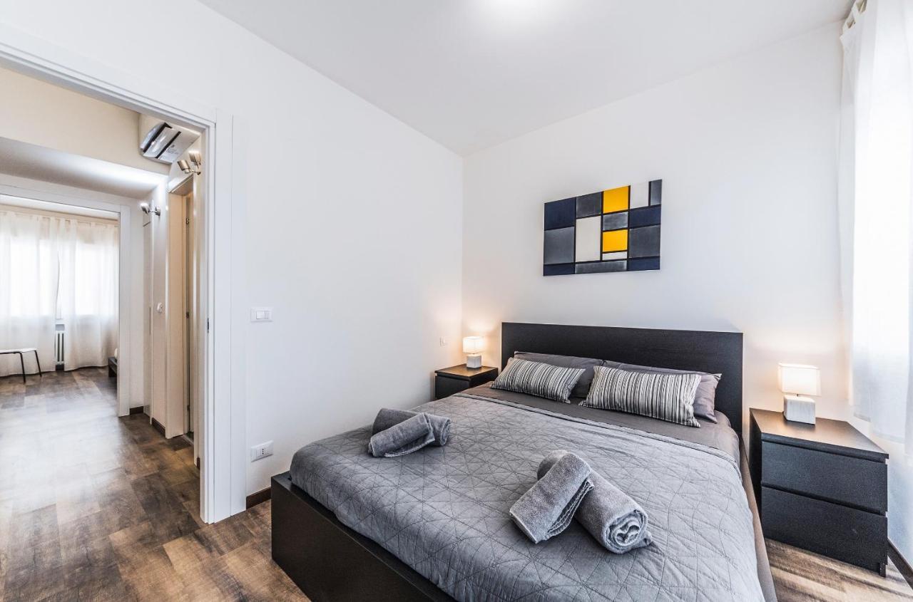 Apartmán Venezia Ca' Sole Mestre Exteriér fotografie