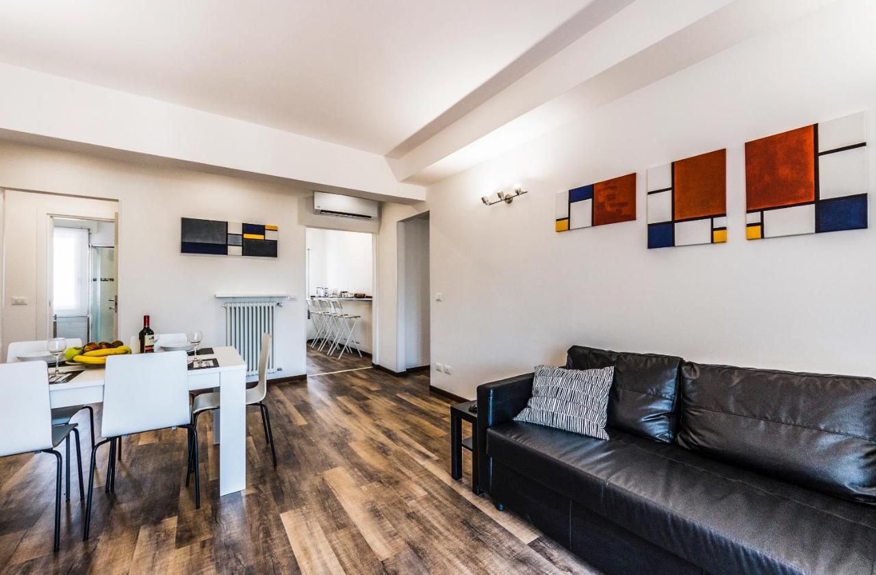 Apartmán Venezia Ca' Sole Mestre Exteriér fotografie