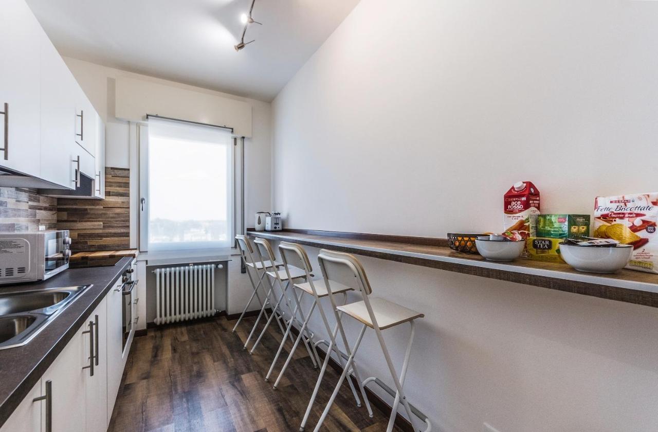 Apartmán Venezia Ca' Sole Mestre Exteriér fotografie