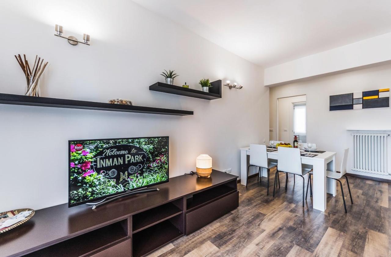 Apartmán Venezia Ca' Sole Mestre Exteriér fotografie