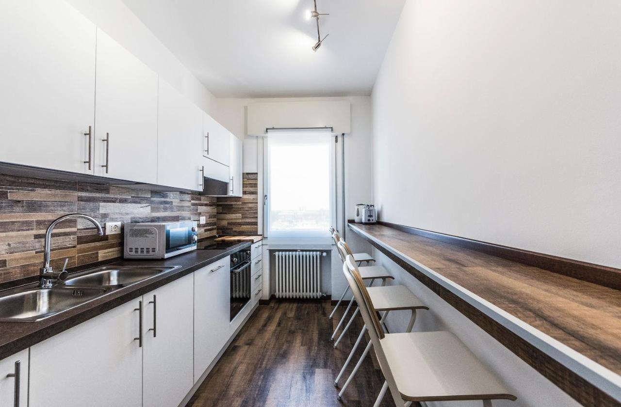 Apartmán Venezia Ca' Sole Mestre Exteriér fotografie