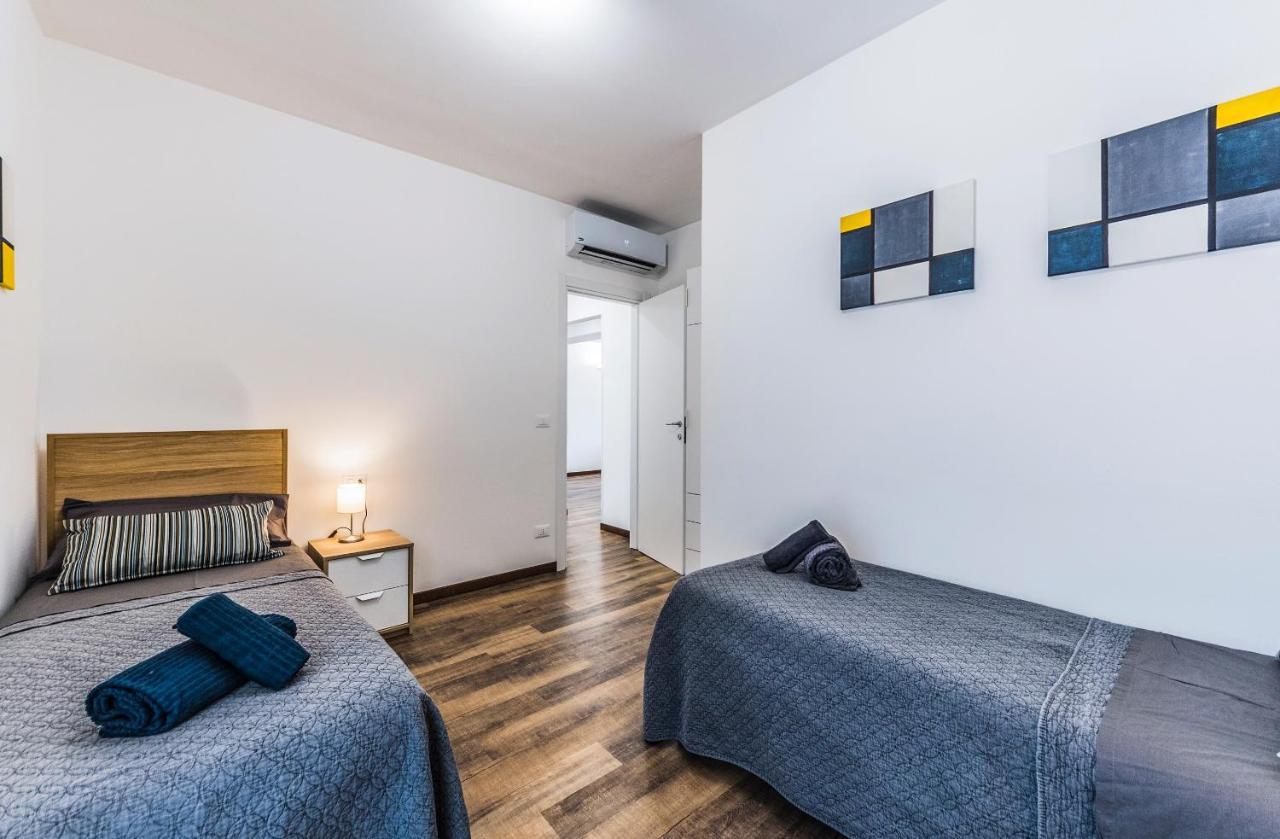 Apartmán Venezia Ca' Sole Mestre Exteriér fotografie