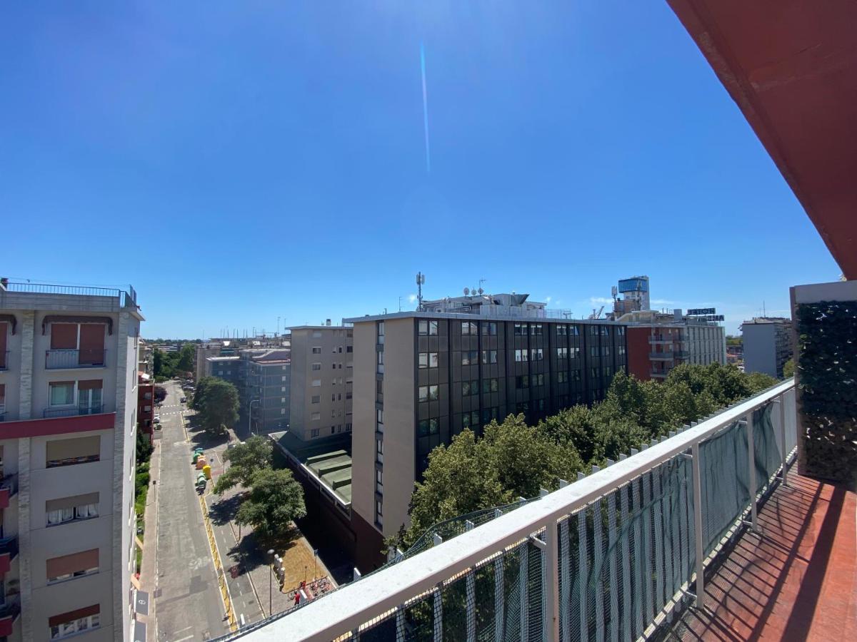 Apartmán Venezia Ca' Sole Mestre Exteriér fotografie