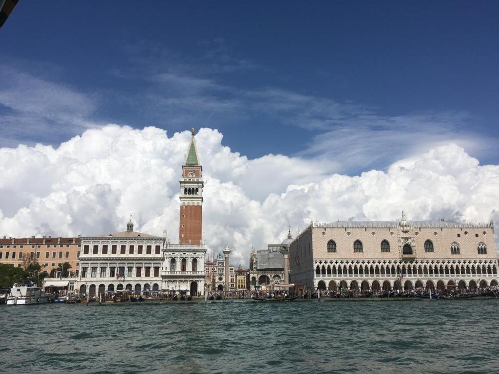 Apartmán Venezia Ca' Sole Mestre Exteriér fotografie