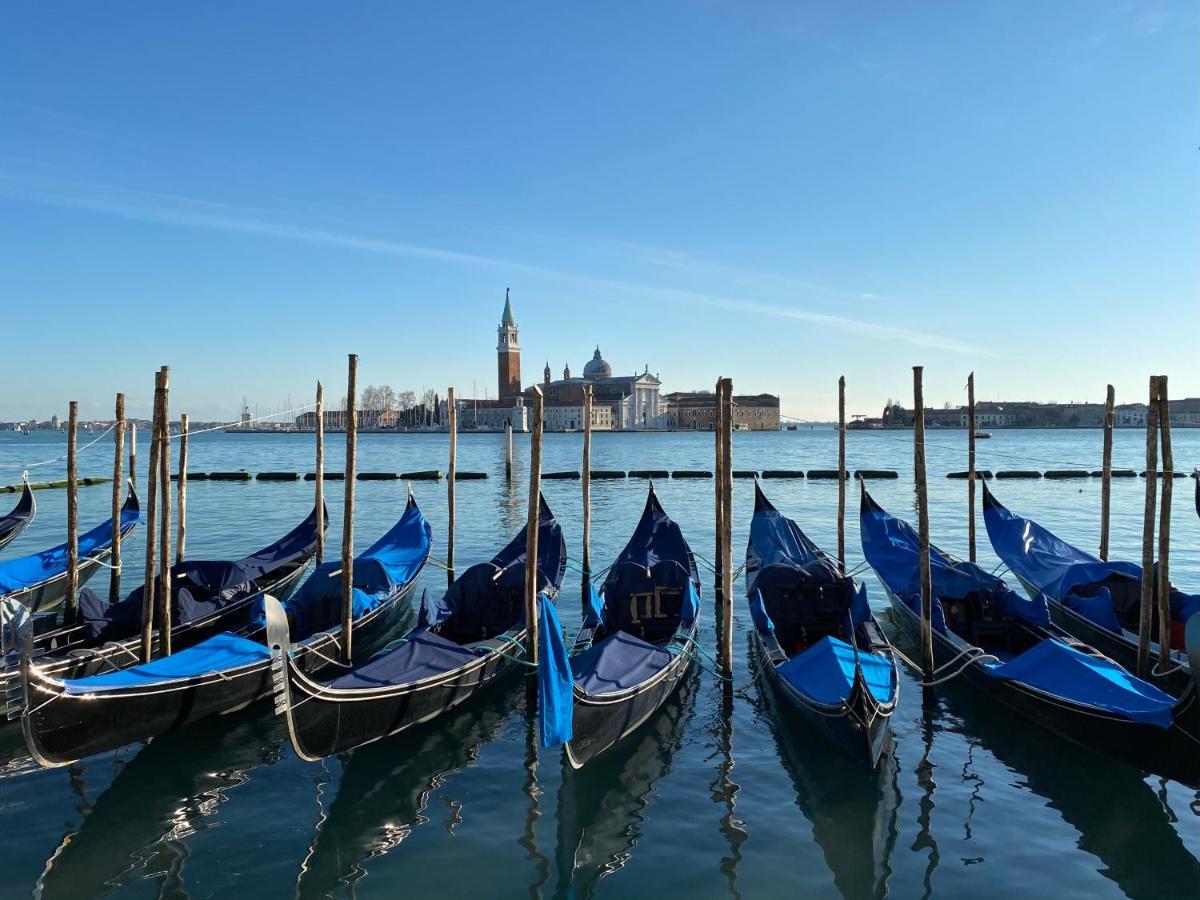 Apartmán Venezia Ca' Sole Mestre Exteriér fotografie